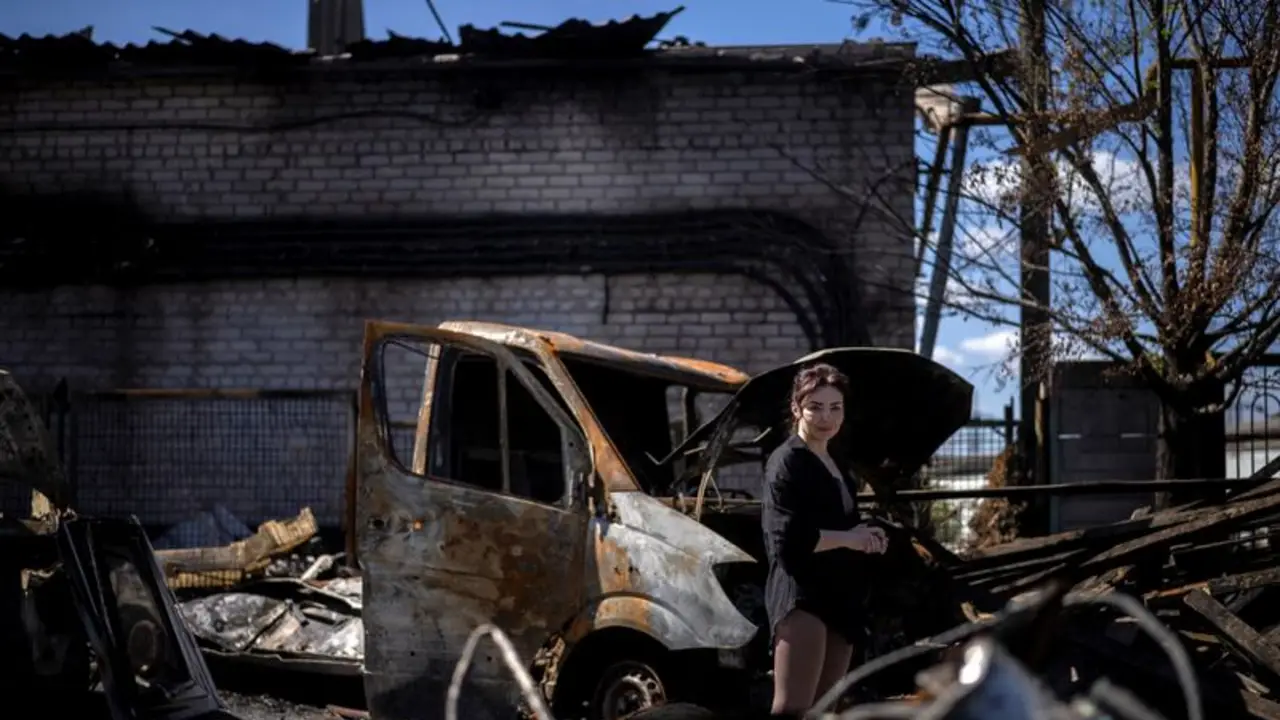 Rusia intenta sembrar el pánico en la ciudad de Zaporiyia con "safaris" contra la población civil