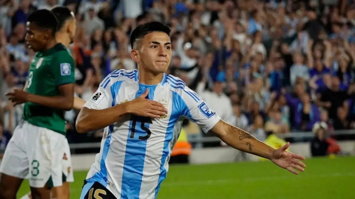 Ya está: River cerró a Thiago Almada y es el noveno refuerzo