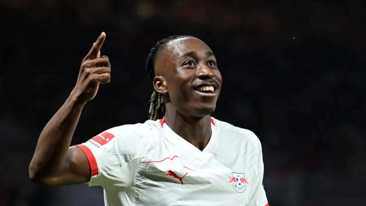 Real Madrid cierra acuerdo récord con el Leipzig por Diomandé