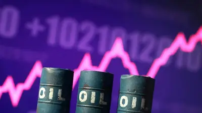 Crudo sube por la cautela de los inversionistas ante conversaciones entre Irán y Omán Crudo sube por la cautela de los inversionistas ante conversaciones entre Irán y Omán