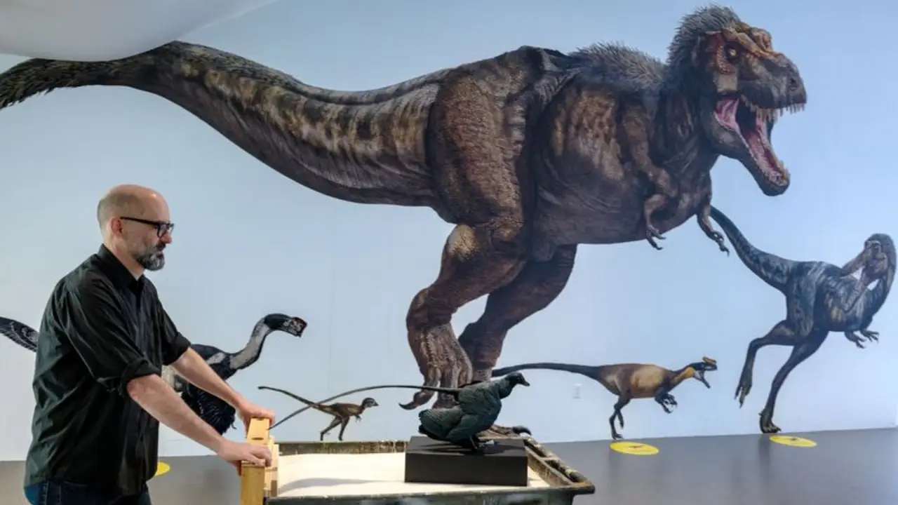 ¿Por qué no hubo dinosaurios diminutos? La culpa podría ser de los mamíferos