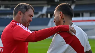 River, fútbol argentino, mercado de pases, Chacho Coudet, Thiago Almada River, fútbol argentino, mercado de pases, Chacho Coudet, Thiago Almada