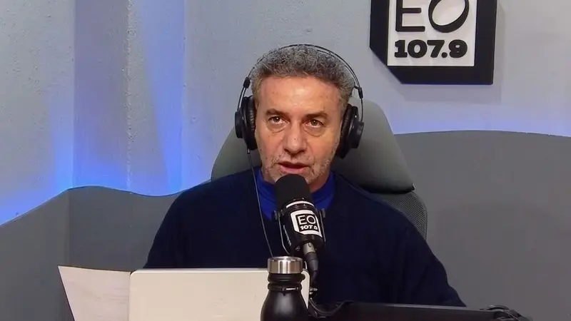 Majul lamentó la derrota oficialista con la Ley de Tierras: "Muy bien lo voltearon" Majul lamentó la derrota oficialista con la Ley de Tierras: "Muy bien lo voltearon"