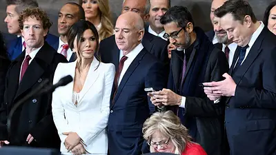 Lazos de Trump con tecnológicas reciben críticas bipartidistas tras descontrol de agentes de IA Lazos de Trump con tecnológicas reciben críticas bipartidistas tras descontrol de agentes de IA