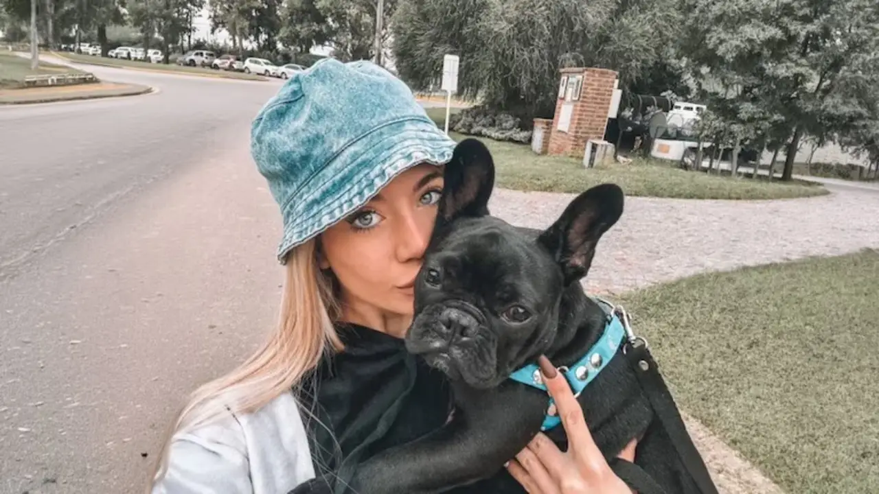 Habló Candela Arizaga tras escapar del departamento de Facundo Moyano: qué dijo en su descargo