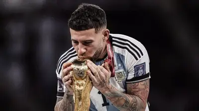Por qué Nicolás Otamendi se retiró de la Selección Argentina Por qué Nicolás Otamendi se retiró de la Selección Argentina