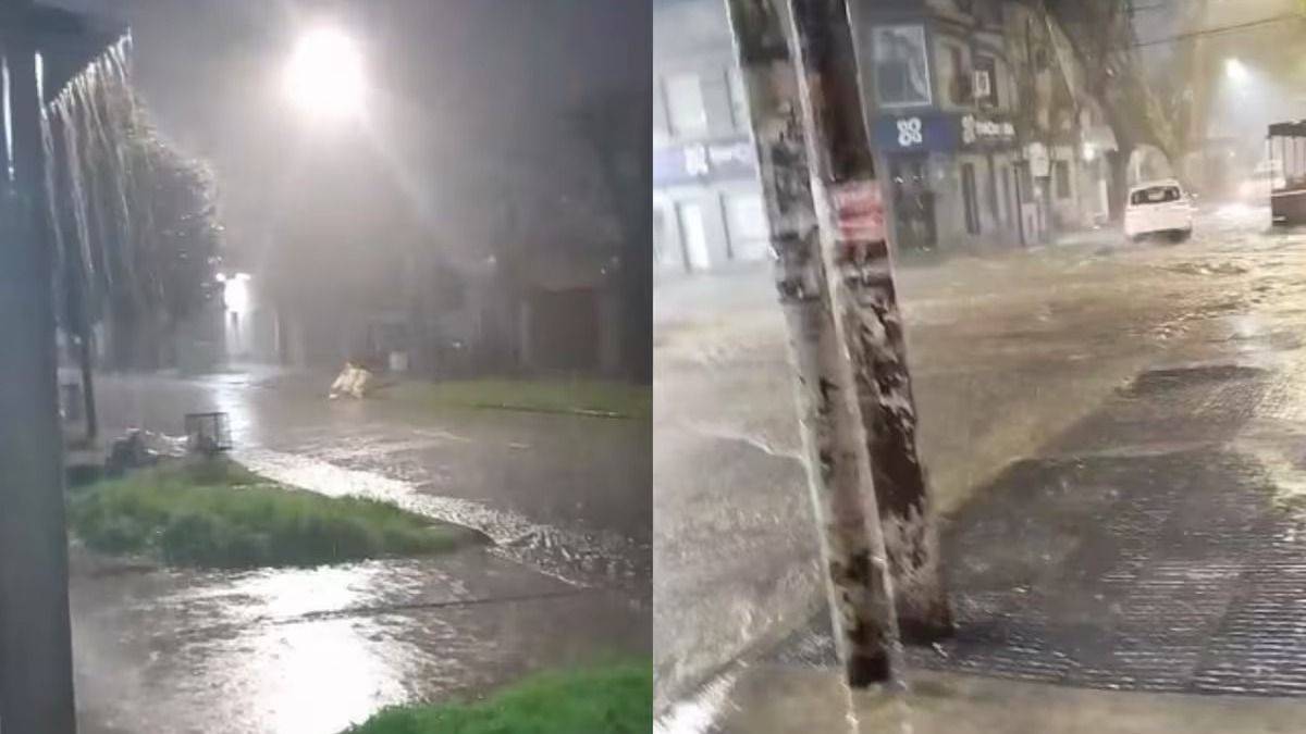 Inundaciones, cortes de luz y demoras en los vuelos: el impacto de la tormenta en el AMBA