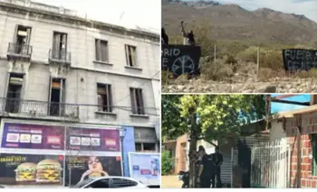 La estrategia de Bullrich para habilitar incendios clandestinos y desalojos violentos | Recursos naturales
