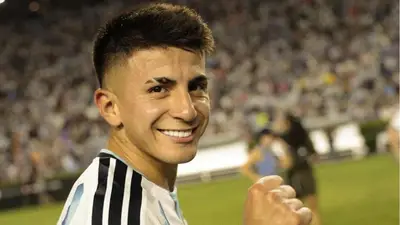 Thiago Almada: edad, altura, historia y de qué juega el futbolista Thiago Almada: edad, altura, historia y de qué juega el futbolista