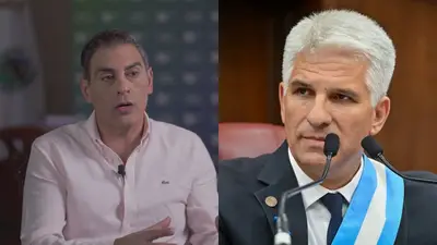 Insólito: un intendente de Poggi calificó de "inverosímil" su causa abierta por presuntos desvíos de fondos públicos Insólito: un intendente de Poggi calificó de "inverosímil" su causa abierta por presuntos desvíos de fondos públicos