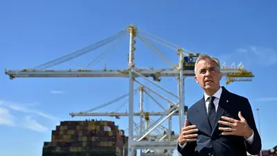 Carney dice que defiende a trabajadores al ser consultado por comentario ofensivo de Trump sobre Canadá Carney dice que defiende a trabajadores al ser consultado por comentario ofensivo de Trump sobre Canadá