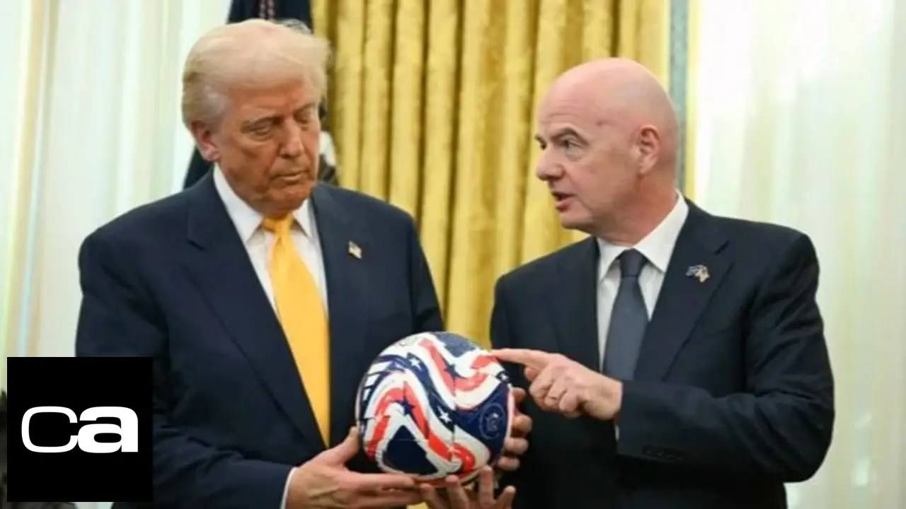 El gremio de jugadores que preside Marchi fulminó a la FIFA de Infantino: "Abuso de poder"