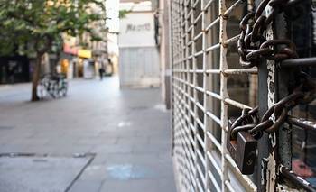 Comercios de San Luis, en crisis: advierten cierres y apuntan al ajuste de Poggi y Milei | Crisis económica