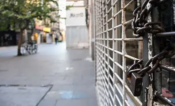 Comercios de San Luis, en crisis: advierten cierres y apuntan al ajuste de Poggi y Milei | Crisis económica
