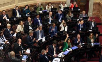 Senado: a qué hora se vota la ley de Inviolabilidad de la Propiedad Privada | Ley de inviolabilidad de la propiedad privada