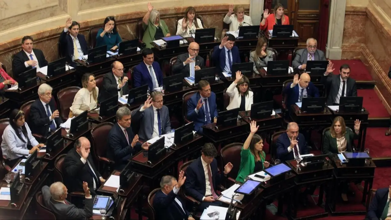 Cámara de Senadores
