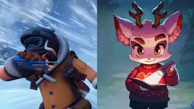 Epic Games Epic Games
