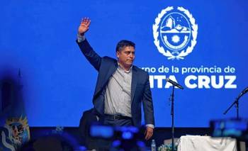 En medio de los cuestionamientos por la crisis, Vidal confirmó que buscará la reelección | Santa cruz 