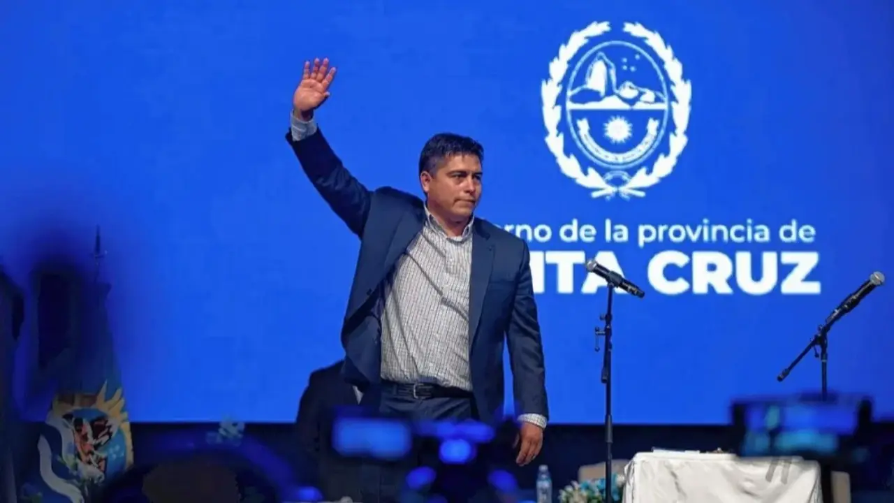 En medio de los cuestionamientos por la crisis, Vidal confirmó que buscará la reelección como gobernador