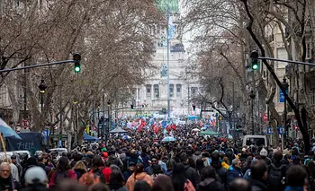 Cuándo es la Marcha de la Bronca 2026 en Argentina | Marchas