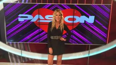 Marcela Baños ya tiene reemplazo en Pasión de Sábado. Marcela Baños ya tiene reemplazo en Pasión de Sábado.