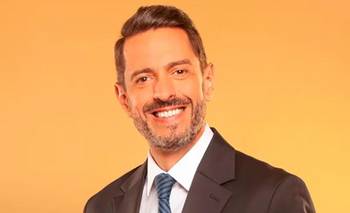 Pablo Giralt anunció su futuro lejos del fútbol  | Televisión 
