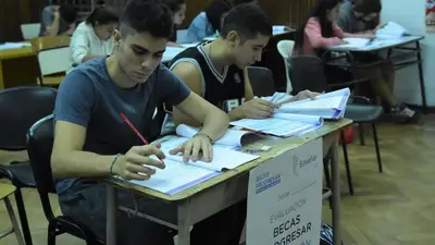 Becas Progresar Becas Progresar
