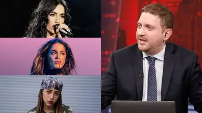 Jonatan Viale criticó a los mediáticos que protestaron por la Ley de Tierras. Jonatan Viale criticó a los mediáticos que protestaron por la Ley de Tierras.
