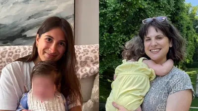 El sentido mensaje de la familia con la que trabajaba la niñera argentina detenida por ICE en Estados Unidos: "No se lo merece" El sentido mensaje de la familia con la que trabajaba la niñera argentina detenida por ICE en Estados Unidos: "No se lo merece"