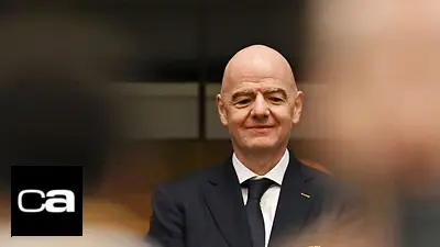 Infantino encuentra un aliado en África, ya que la CAF respalda al presidente de la FIFA Infantino encuentra un aliado en África, ya que la CAF respalda al presidente de la FIFA