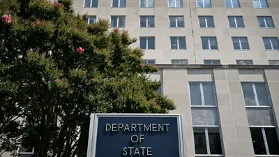 EEUU revisará redes sociales de periodistas extranjeros que soliciten visas, según reporte EEUU revisará redes sociales de periodistas extranjeros que soliciten visas, según reporte