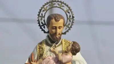 San Cayetano San Cayetano