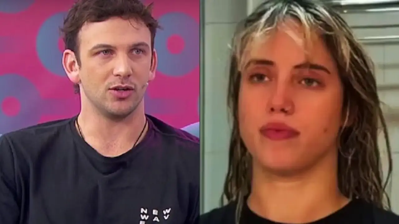 Bautista Mascia contó la verdad sobre la salud de Denisse.