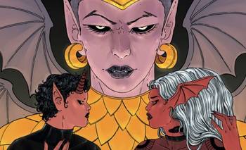 Sangre Vampire, lo nuevo de Jules Mamone | Comic