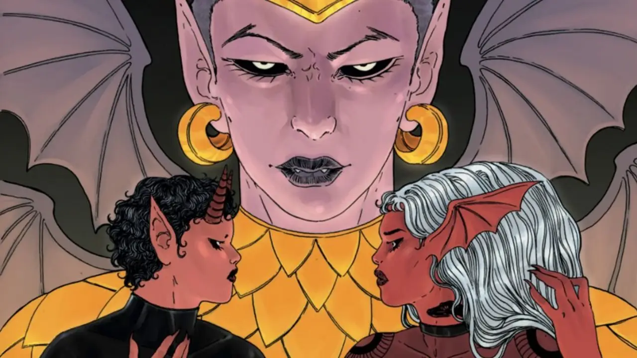 Sangre Vampire, lo nuevo de Jules Mamone