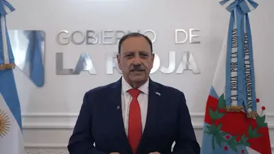 "Cuando el pueblo se organiza": Quintela celebró el freno a la derogación de la Ley de Tierras y llamó a defender la soberanía "Cuando el pueblo se organiza": Quintela celebró el freno a la derogación de la Ley de Tierras y llamó a defender la soberanía