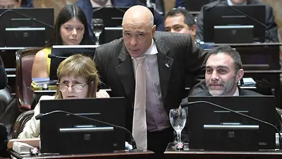 Senado: tras el pedido del peronismo de incluir la crisis de morosidad, aprobaron 67 pliegos judiciales Senado: tras el pedido del peronismo de incluir la crisis de morosidad, aprobaron 67 pliegos judiciales