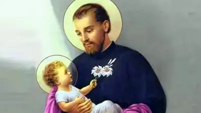 San Cayetano. San Cayetano.