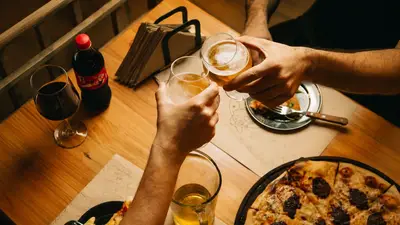 Cerveza IPA. Cerveza IPA.