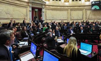 El alto costo que el Gobierno pagó en la calle y en el Palacio para la media sanción | Ley de tierras