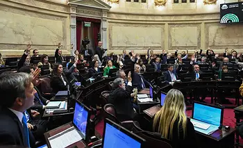El alto costo que el Gobierno pagó en la calle y en el Palacio para la media sanción | Ley de tierras