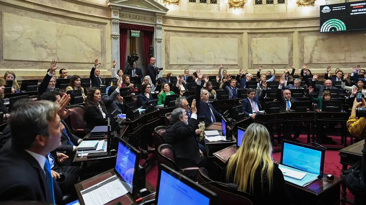 El alto costo que el Gobierno pagó en la calle y en el Palacio para la media sanción