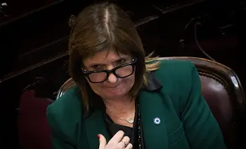 Bullrich avivó la interna: apuntó contra Caputo por la "bomba atómica" en discapacidad | Presupuesto 2027