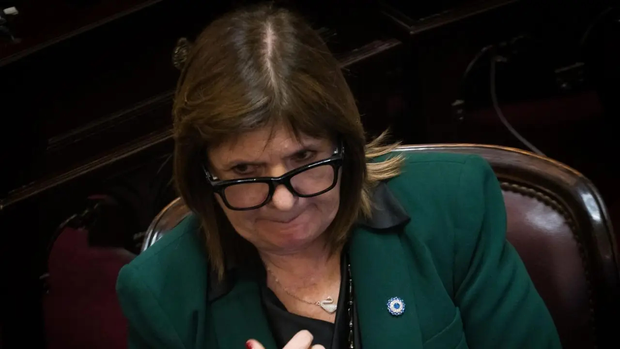 Bullrich se desmarca de los cambios en discapacidad y escala la interna: “Quedás como un tonto”