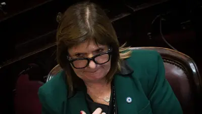 Patricia Bullrich Patricia Bullrich