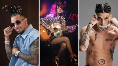 Cuáles son los lanzamientos musicales de la semana. Cuáles son los lanzamientos musicales de la semana.