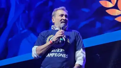 Daniel Vila sacó chapa sobre River y el tema Salas: "Por la puerta grande" Daniel Vila sacó chapa sobre River y el tema Salas: "Por la puerta grande"
