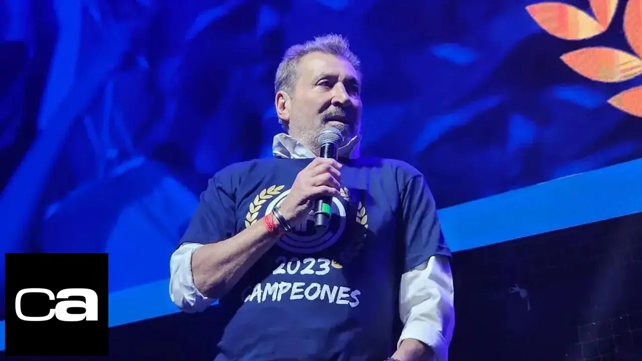 Daniel Vila sacó chapa sobre River y el tema Salas: "Por la puerta grande"