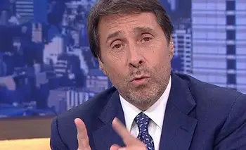 "Vayan a estudiar": el duro ataque de Eduardo Feinmann contra estudiantes de la UBA | Eduardo feinmann