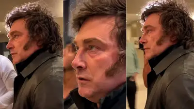javier milei javier milei